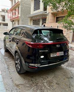 كيا سبورتاج